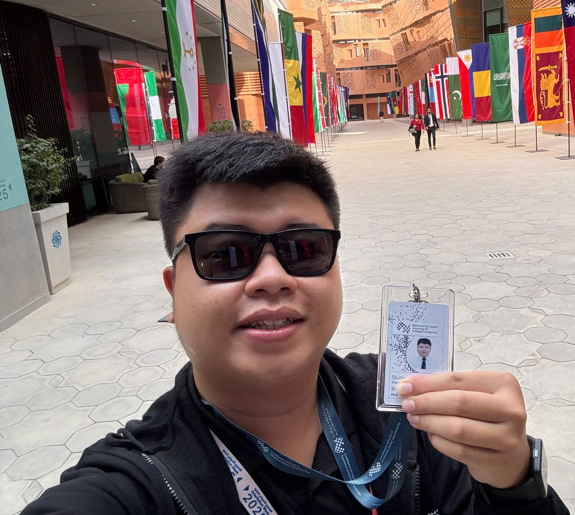 Vo Hoang Nhat Khang (Chris) - PhD Student in NLP