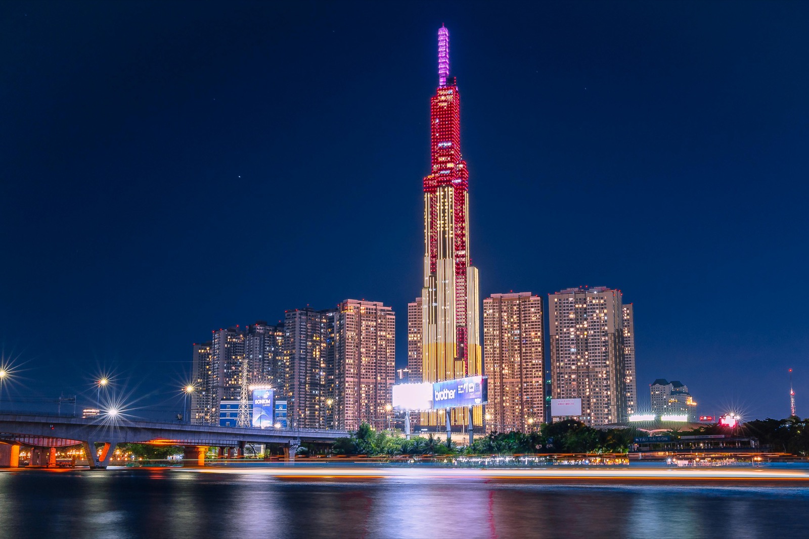 Ho Chi Minh City skyline featured by CSoNet 2026